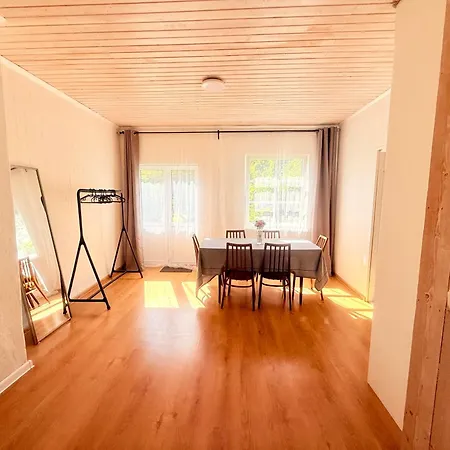 Private House, Walk To Old Town, Garden And Parking Hébergement de vacances Tallinn