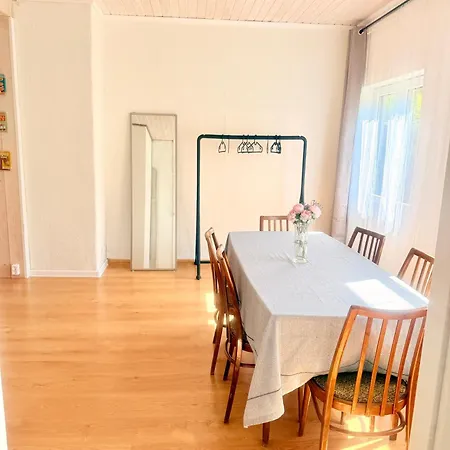 Hébergement de vacances Private House, Walk To Old Town, Garden And Parking Tallinn