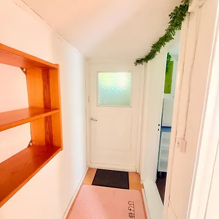 펜션 Private House, Walk To Old Town, Garden And Parking *