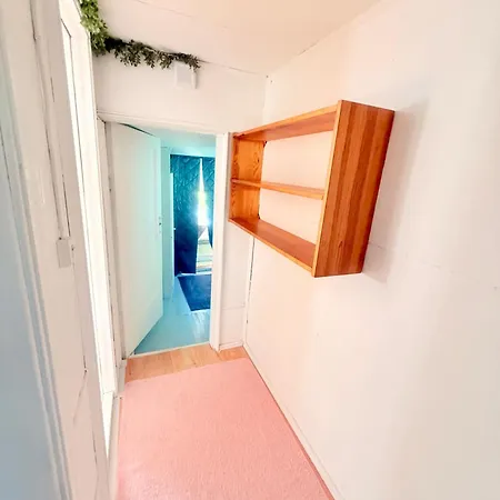 Hébergement de vacances Private House, Walk To Old Town, Garden And Parking Tallinn