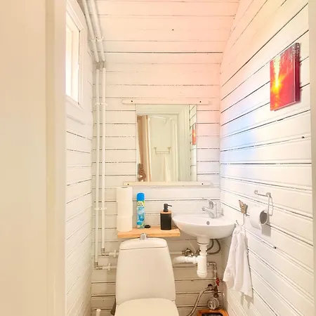 Private House, Walk To Old Town, Garden And Parking * Tallinn