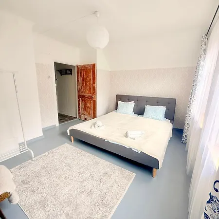 Hébergement de vacances Private House, Walk To Old Town, Garden And Parking Tallinn