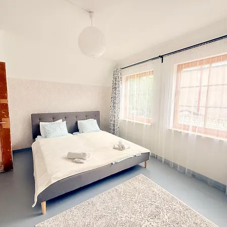 Hébergement de vacances Private House, Walk To Old Town, Garden And Parking Tallinn