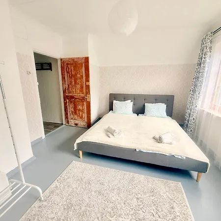 Hébergement de vacances Private House, Walk To Old Town, Garden And Parking Tallinn