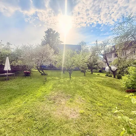 Private House, Walk To Old Town, Garden And Parking 탈린