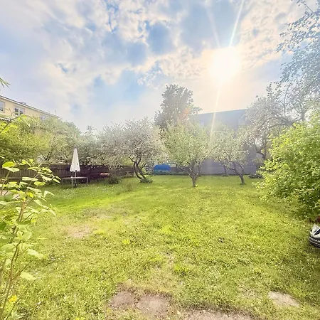 Private House, Walk To Old Town, Garden And Parking Tallinn