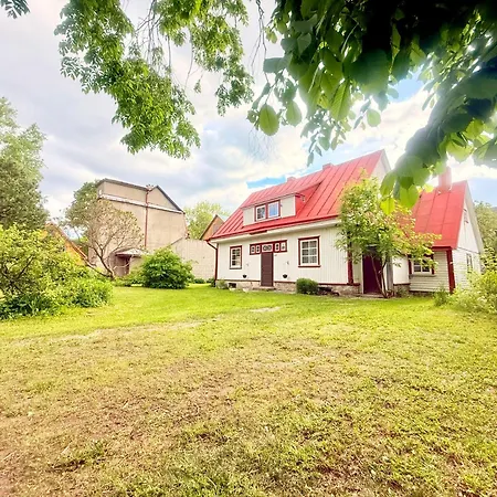 Private House, Walk To Old Town, Garden And Parking Tallinn