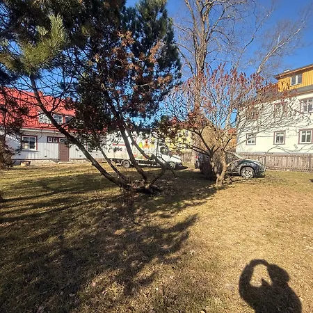 펜션 Private House, Walk To Old Town, Garden And Parking